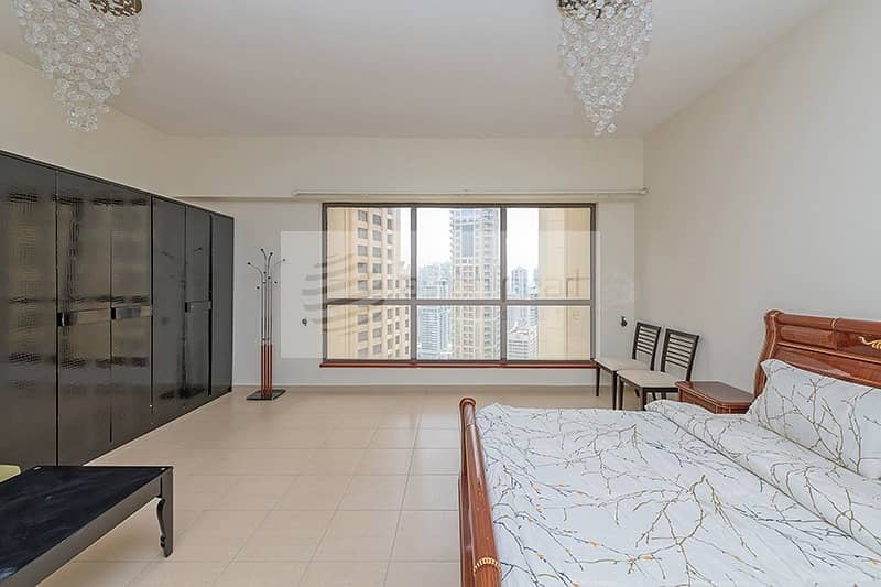 8 Sea View | Furnished 1B | Multiple Cheques Payment