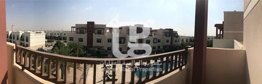 Vacant Terraced studio for sale in Al Ghadeer Village