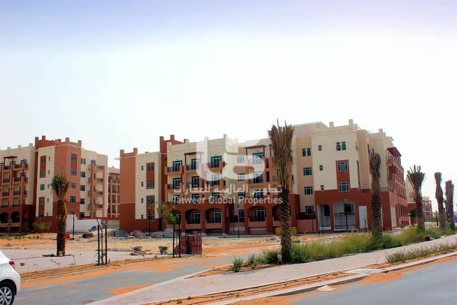 1 Bedroom Apartment in Al Ghadeer!