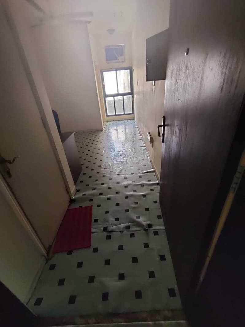 Unfurnished Studio Apartment | Compact Kitchen | 18K only Unfurnished Studio Apartment | Compact Kitchen | 18K only