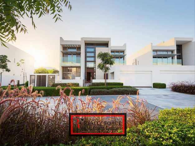 2 BURJ & SUNSET VIEW | VASTU COMPLIANT | LANDSCAPED