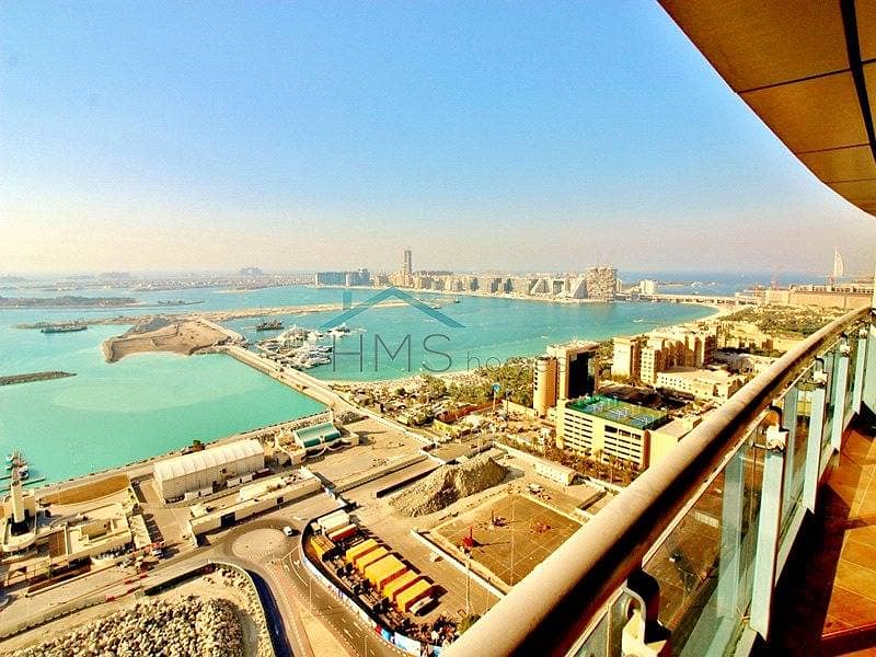 TWO BEDROOM/AVAILABLE/PATIAL SEA VIEW