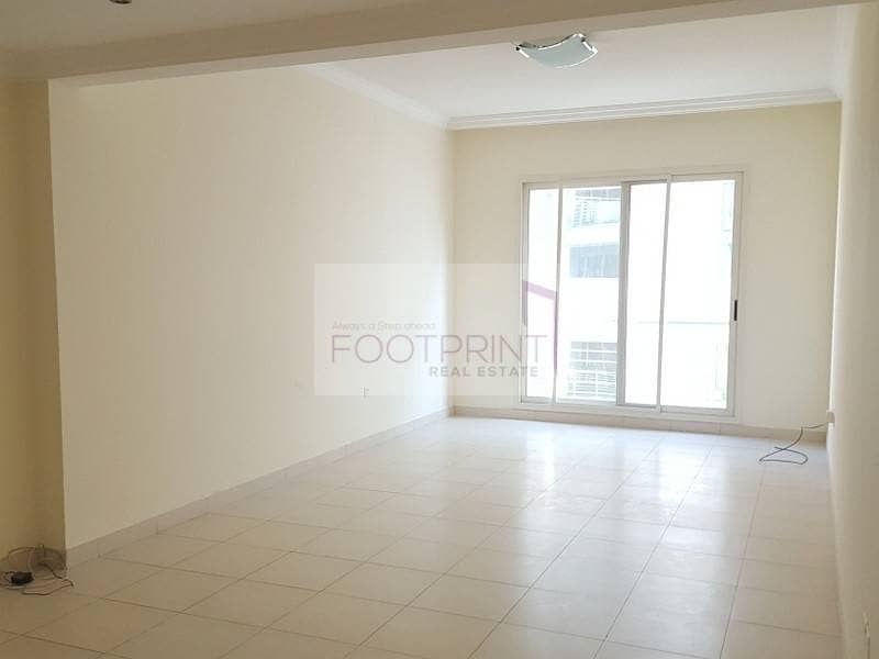 Spacious 2BR with Maids 95k in 4 cheques