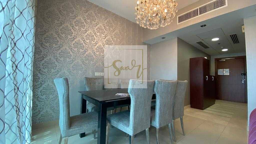2 Fully Furnished 2 Br .