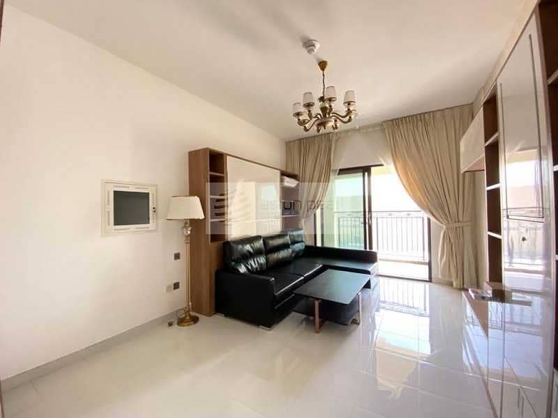 Beautiful Fully Furnished Studio In Arjan Resortz