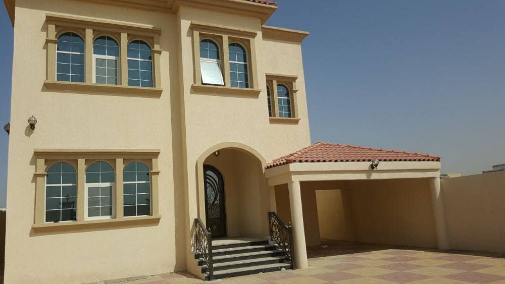 5 Bh VILLA FOR RENT BRAND NEW