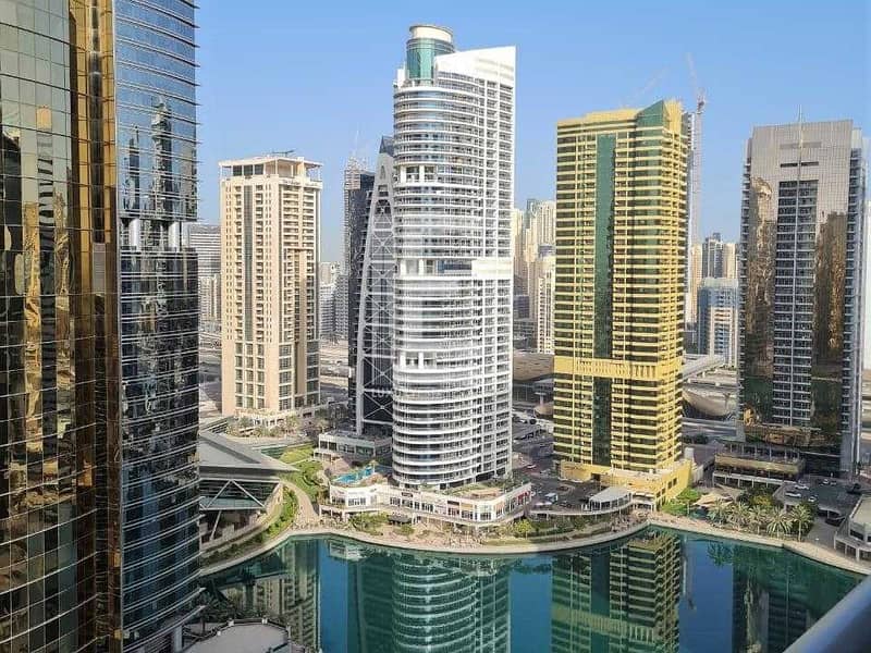 Beautiful Lake View 1BHK Apt in Concorde Tower Beautiful Lake View 1BHK Apt in Concorde Tower