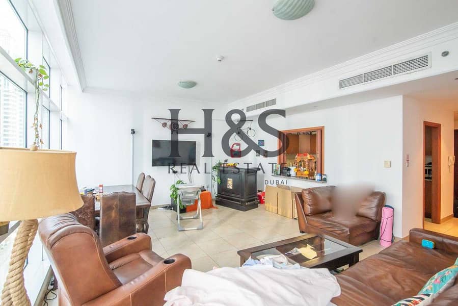 5 Furnished Spacious 1 Bed | Close To Tram