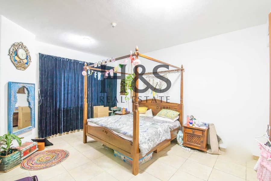 7 Furnished Spacious 1 Bed | Close To Tram