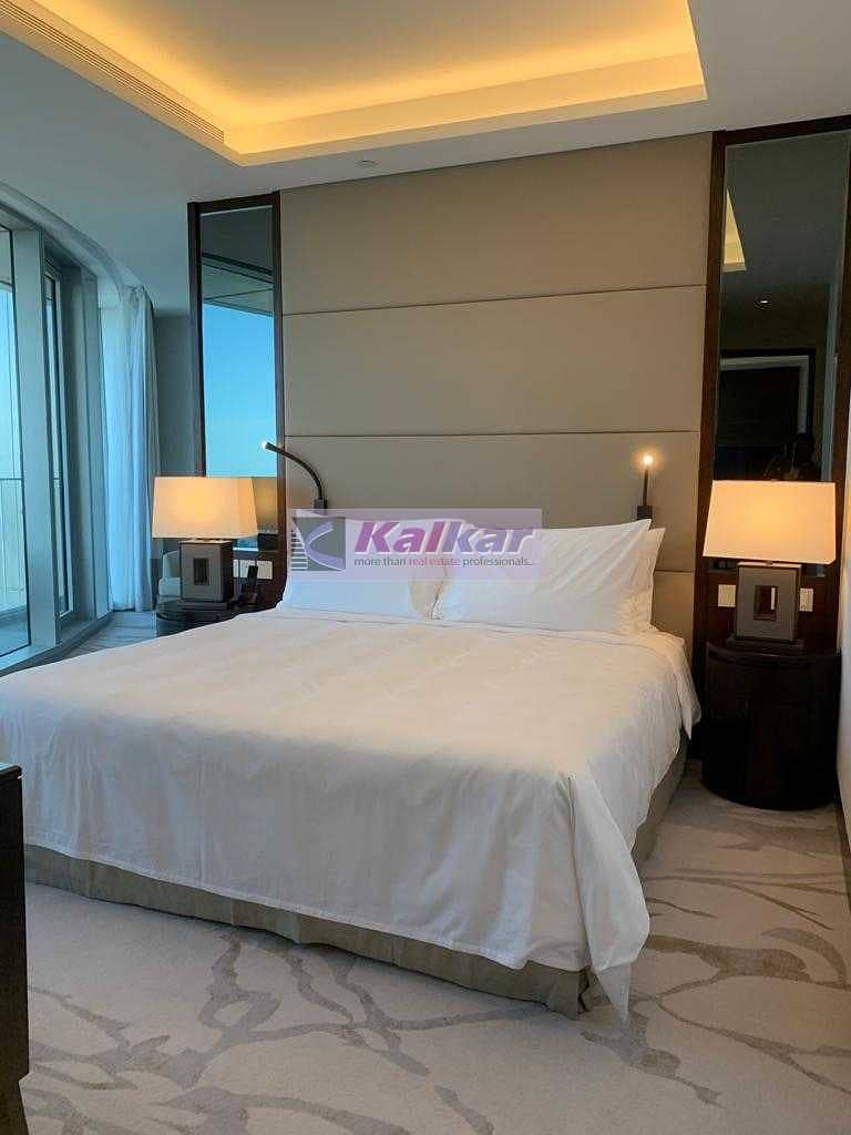 11 Downtown||Address sky view tower 2||Luxurious 1 BR Apt. with 5 Star Facility and view of skyline||  Rent - AED. 140K