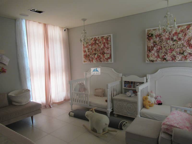 33 FULLY FURNISHED+ALL BILLS INCLUDED+PVT POOL+GARDEN-PERFECT INDIVIDUAL VILLA