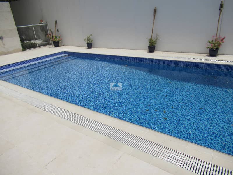 42 FULLY FURNISHED+ALL BILLS INCLUDED+PVT POOL+GARDEN-PERFECT INDIVIDUAL VILLA