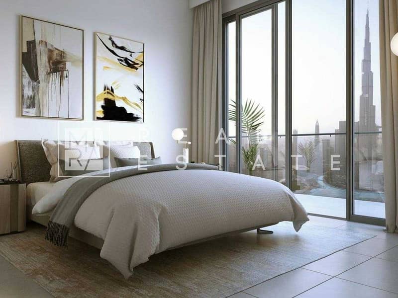 شقة في برج رويال،وسط مدينة دبي 1 غرفة 1570888 درهم - 5284360