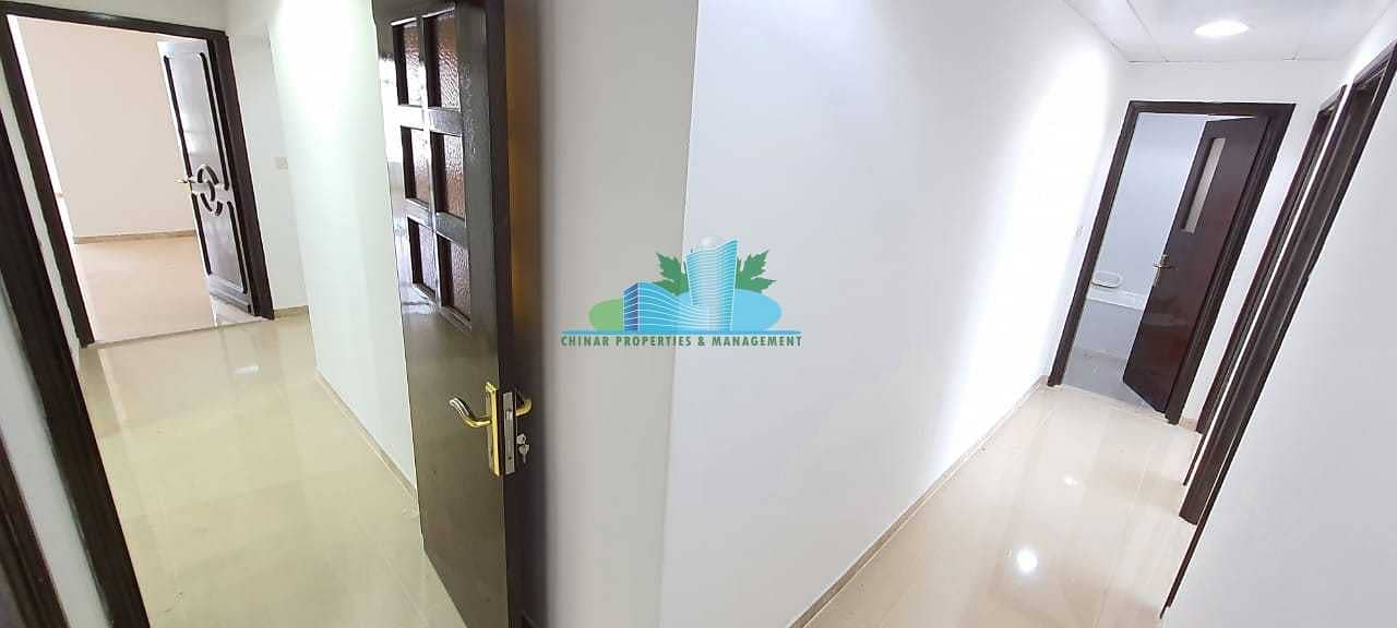 Clean 3 BHK with Big hall |4 payments |Community View