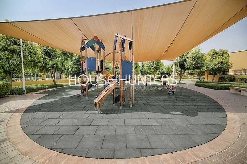 10 Palmera | 2 bedroom | Opposite pool and park
