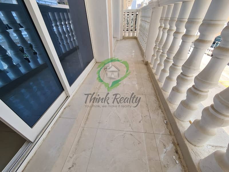 7 1 Month FREE | Spacious 2BHK with Balcony | Neat and Clean