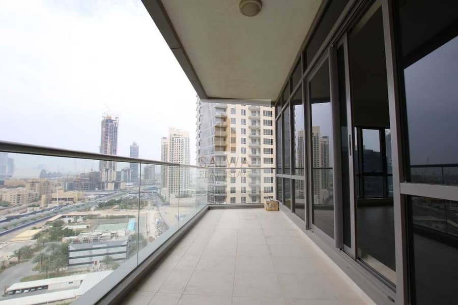 14 South Ridge  ||  Burj khalifa View ||  Tower 4