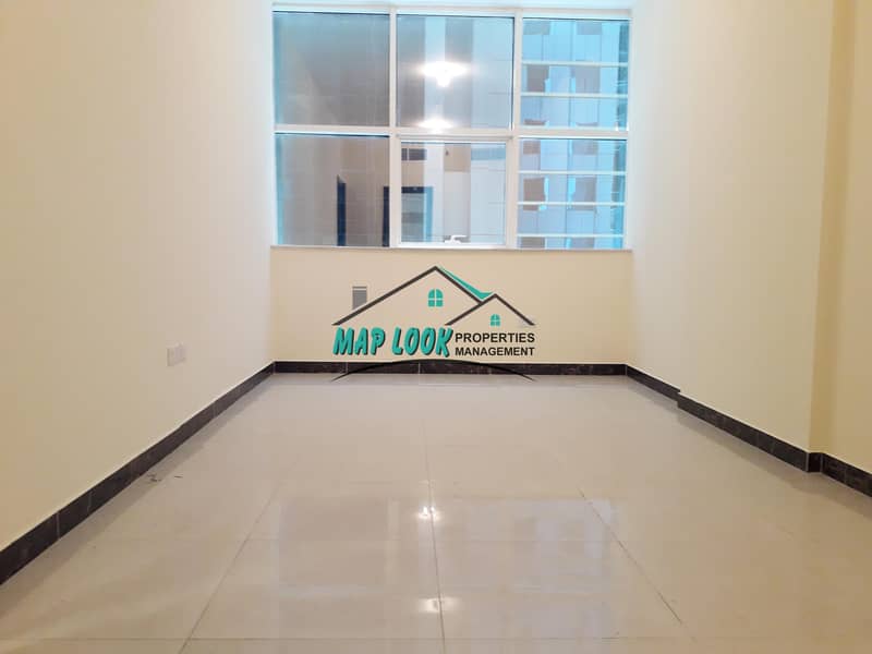 Stylish 1 Bedroom 2 Bathrooms With Under Ground Parking Located Al Nahyan Mamora 50k