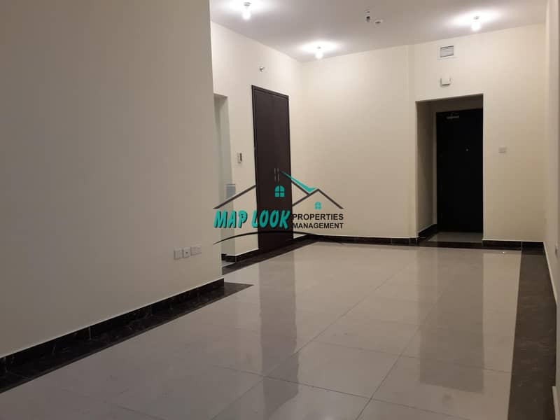 2 Stylish 1 Bedroom 2 Bathrooms With Under Ground Parking Located Al Nahyan Mamora 50k
