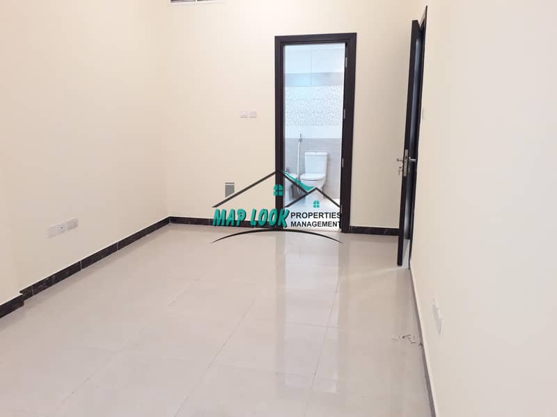 3 Stylish 1 Bedroom 2 Bathrooms With Under Ground Parking Located Al Nahyan Mamora 50k