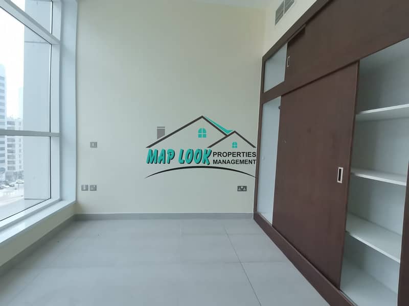 Newely 2 Bedrooms  With Under Ground Parking 55k Located Airport Road