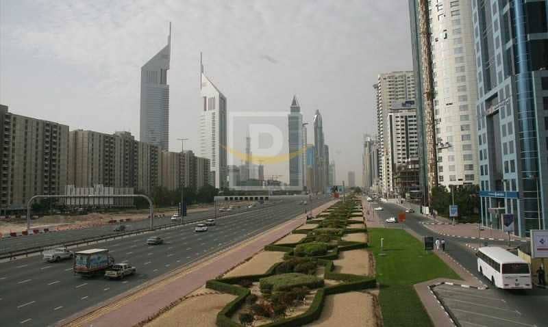 9 100% Freehold | G+8 Plot | Behind Crown Plaza SZR | 3 Yrs Payment Plan | VIP