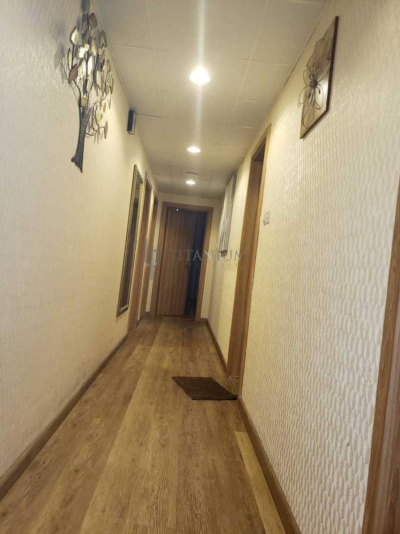 20 BRAND NEW FURNISH  3 BEDROOM HALL FOR RENT IN AL KHOR  TOWER