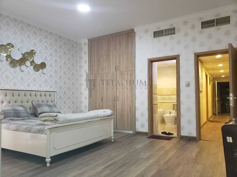 24 BRAND NEW FURNISH  3 BEDROOM HALL FOR RENT IN AL KHOR  TOWER