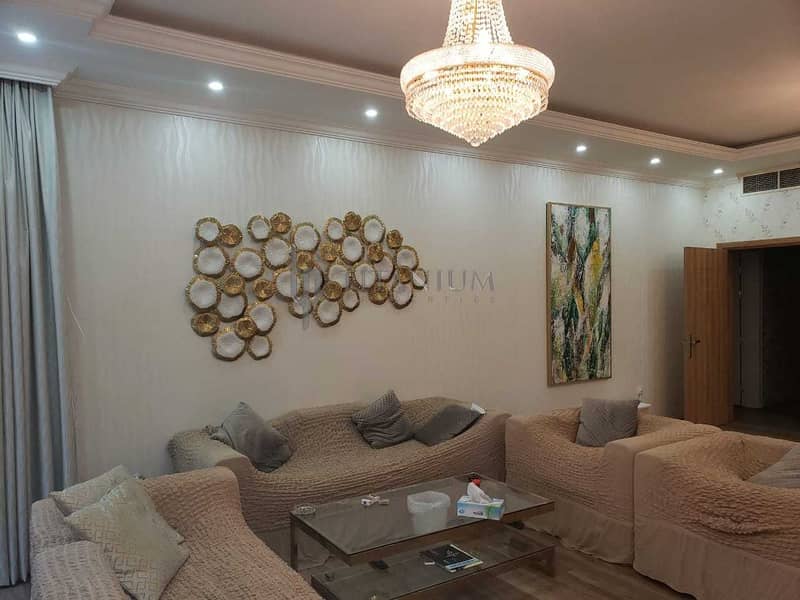30 BRAND NEW FURNISH  3 BEDROOM HALL FOR RENT IN AL KHOR  TOWER