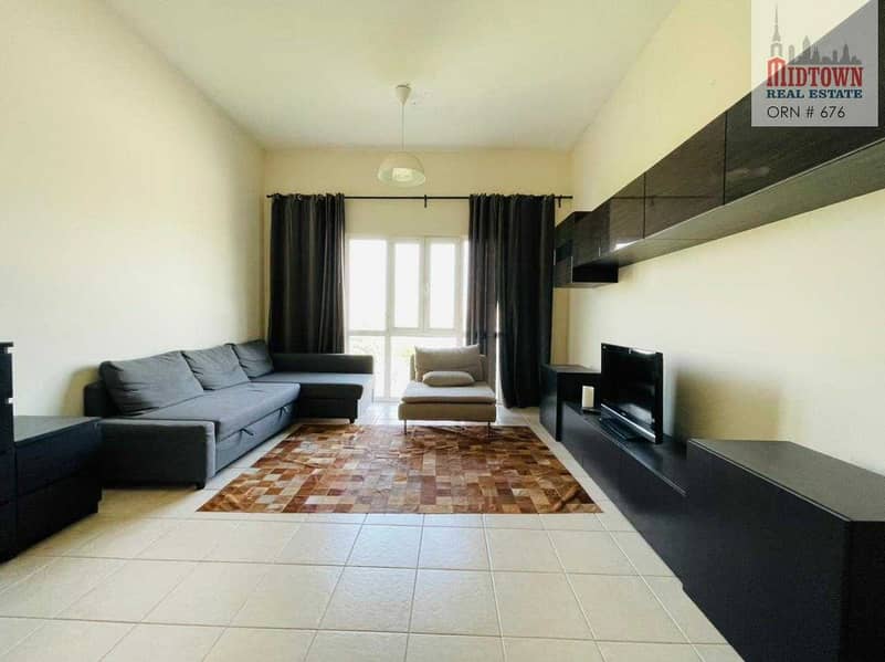 LUXURY FURNISHED APARTMENT FOR RENT YEARLY  @ 26