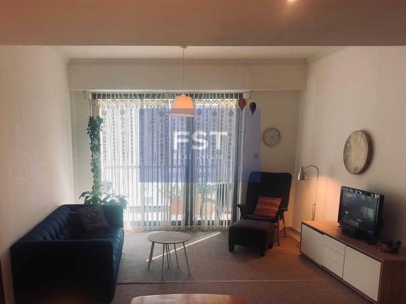 2 Fully Furnished 2 Bed l Maids Room l Silicon Oasis