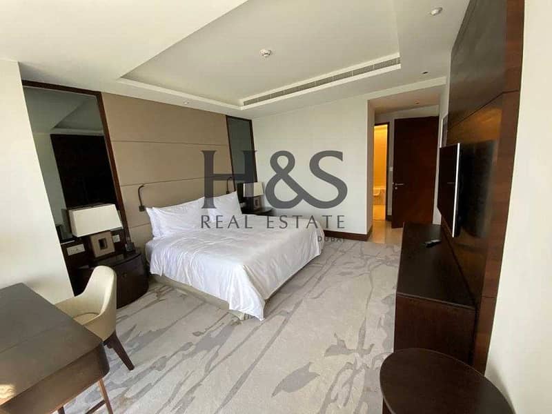 4 Fully Furnished 2 Beds | Burj Khalifa View | Ready to Move