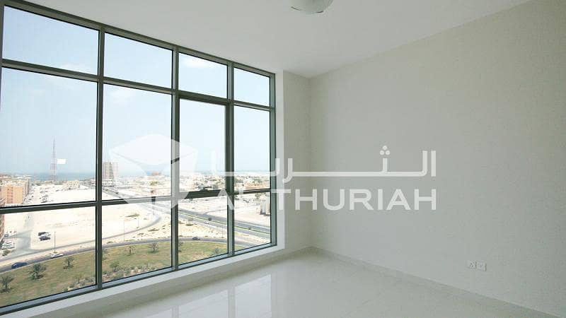 Квартира в Аль Хан，Жемчужный Тауэр, 3 cпальни, 62000 AED - 5284288