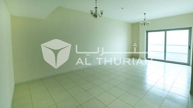 Квартира в Аль Хан，Фьючер Тауэр，Фьючер Тауэр 1, 2 cпальни, 37000 AED - 5283987