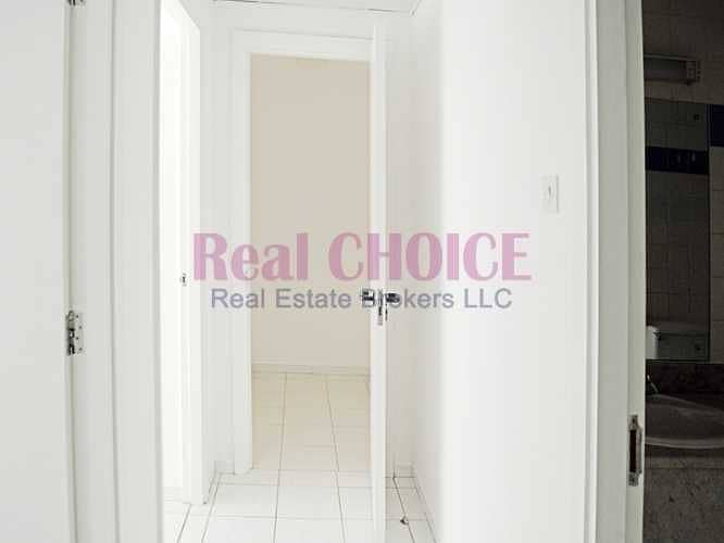 18 Hot Deal ! 3BR in 4 Cheques | Next to the Metro | With Balcony