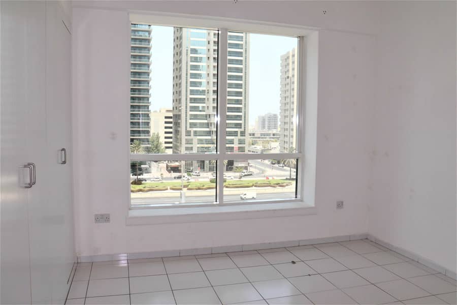43 Hot Deal ! 3BR in 4 Cheques | Next to the Metro | With Balcony