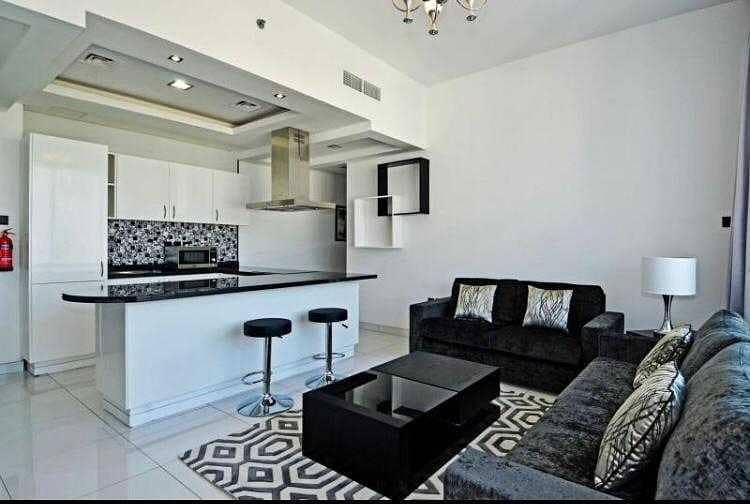 16 No Commission | 2 Bed Apartment | Fully Furnished