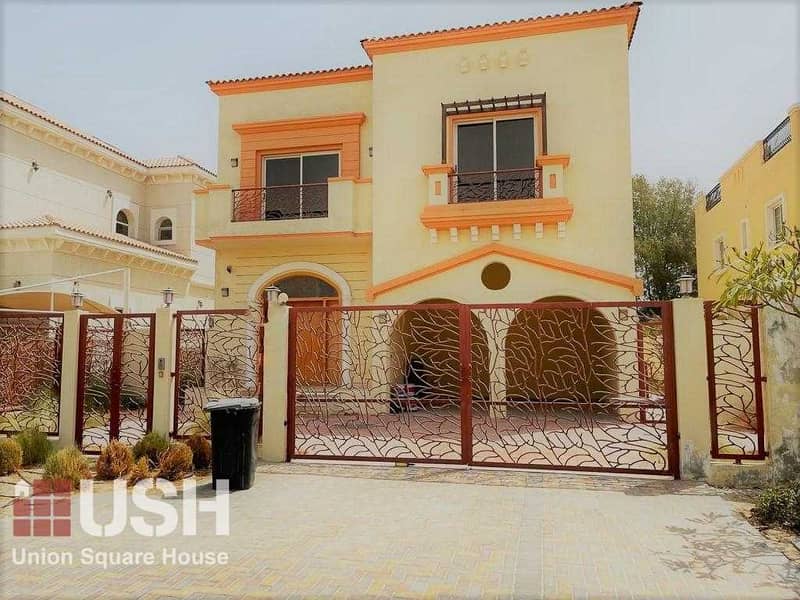 Custom Built| 5 Beds | All En-suite| Single Row