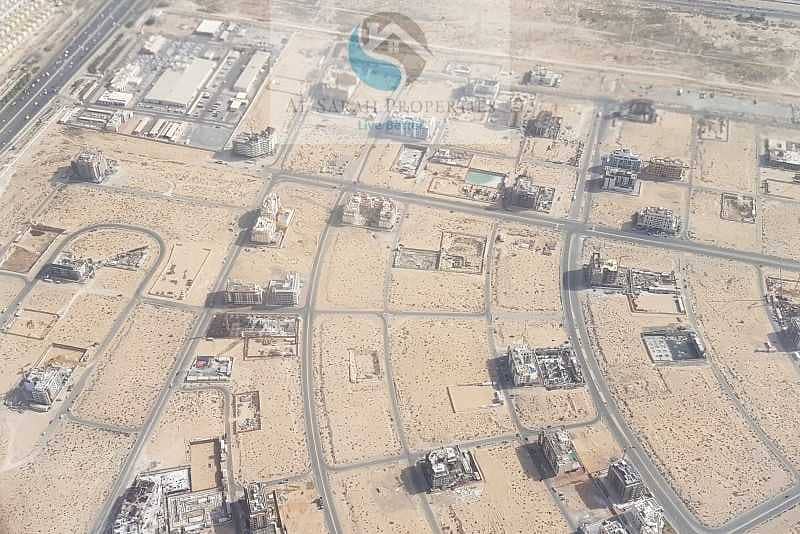 2 Freehold Corner Plot I Road and  Al Warsan View
