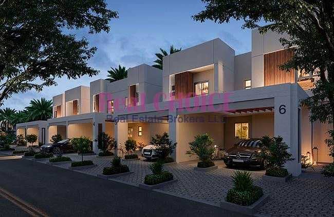 5 Brand New | 4 Bed + Maid | Amaranta 2 Villa