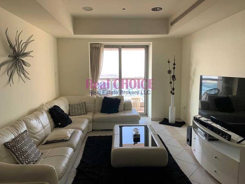 Sea View New in the Market Elegantly Furnished Apartment
