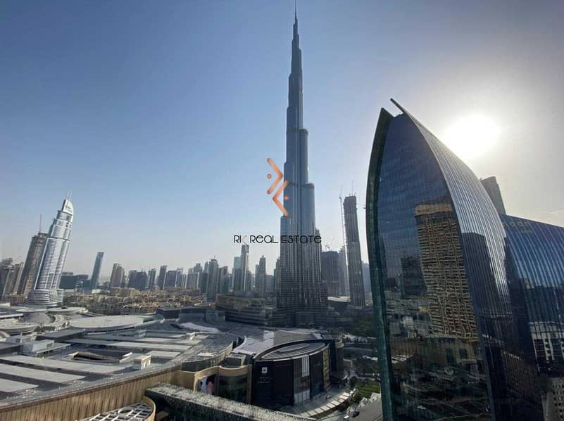 Full Burj View Full Burj View