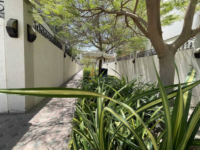 31 5Bedroom Villa | Private Garden | Semi Compund