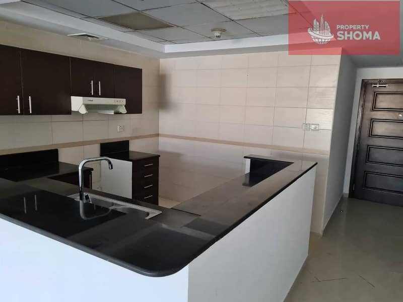 9 1 Bed Room + 2 Bathroom Cluster H  Concord Tower in JLT