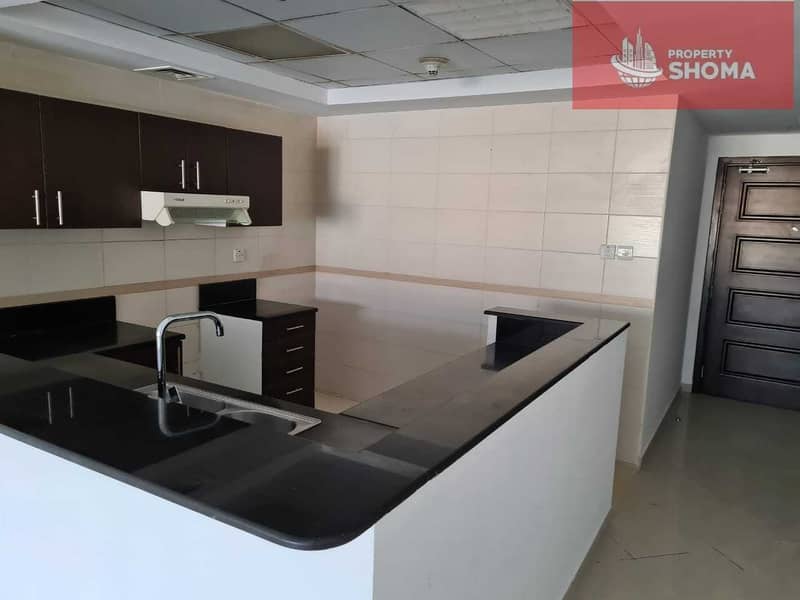 10 1 Bed Room + 2 Bathroom Cluster H  Concord Tower in JLT