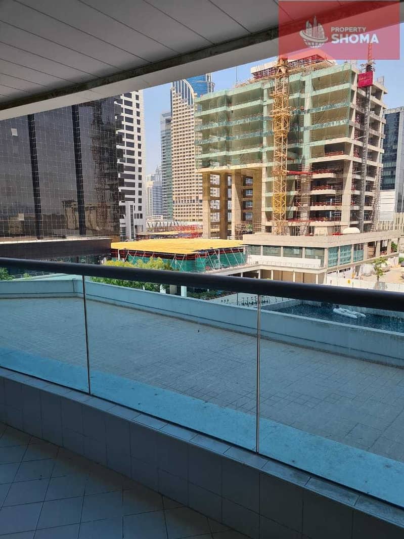 26 1 Bed Room + 2 Bathroom Cluster H  Concord Tower in JLT