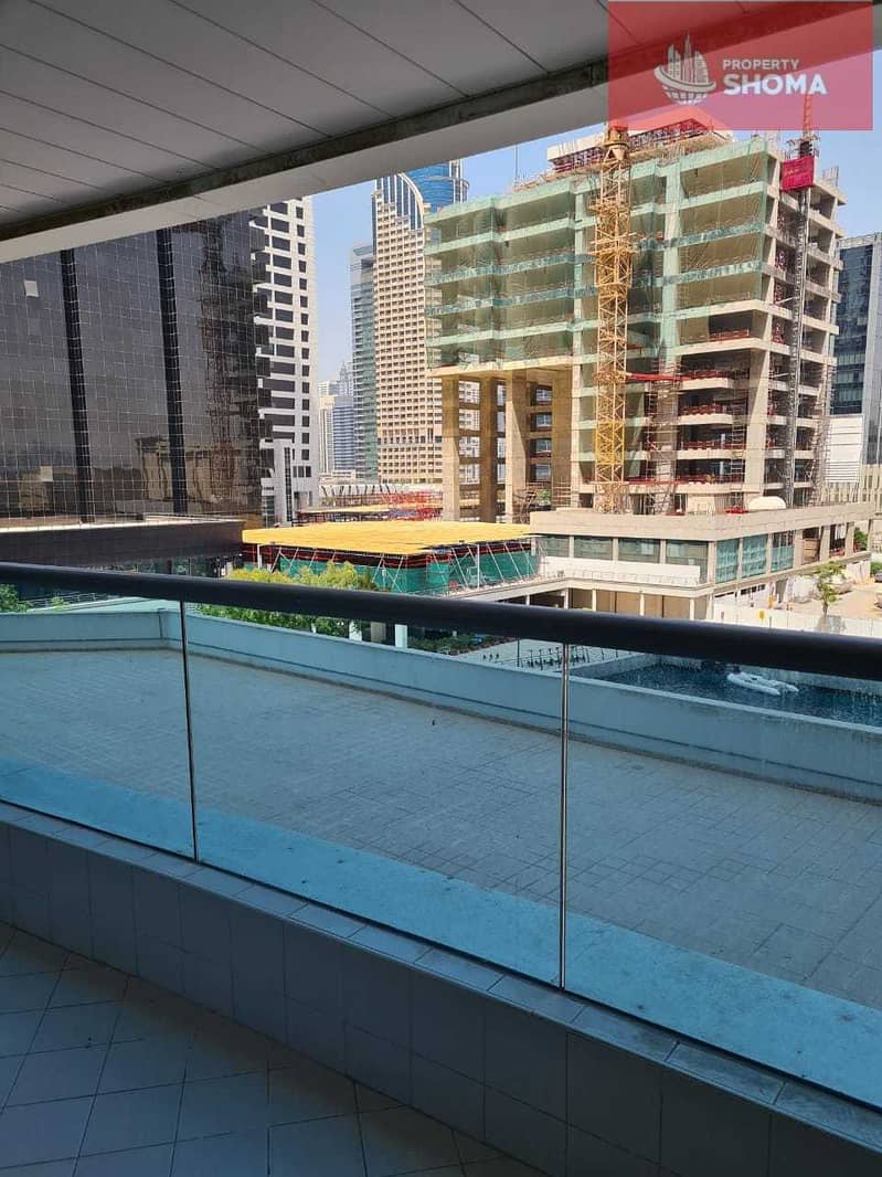 28 1 Bed Room + 2 Bathroom Cluster H  Concord Tower in JLT