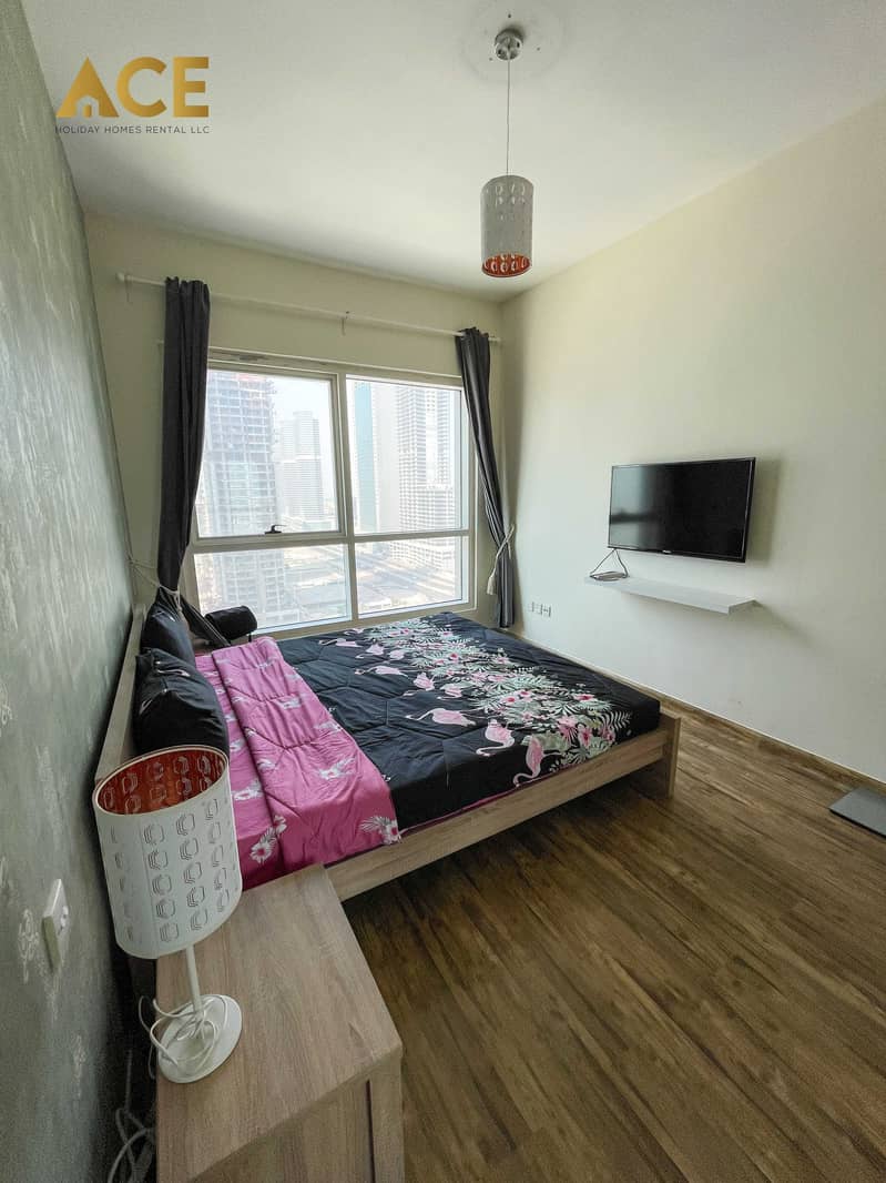 26 HUGE 1 BEDROOM IN JLT| BILLS INCLUDED.