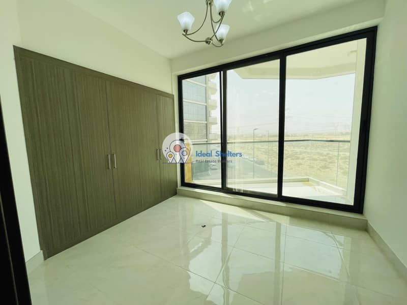 BRAND NEW 1BHK OPEN VIEW WITH GYM\\POOL