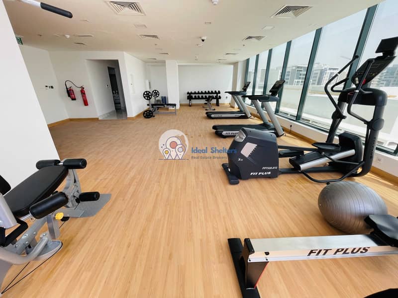 1MONTH FREE 2BHK WITH GYM/POOL